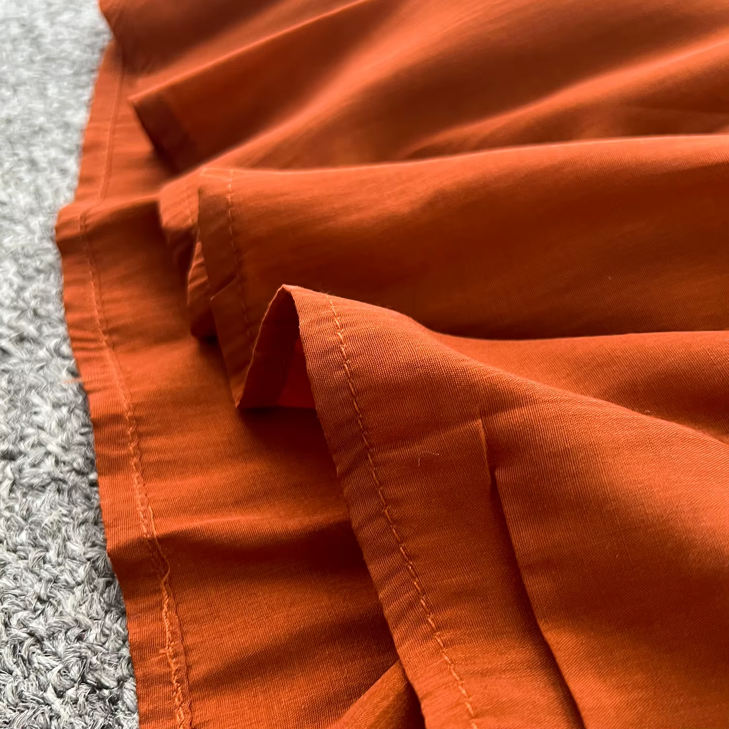 Vintage élégant brodé bouton robe a-ligne Chic décontracté plage vacances femmes robes d'été