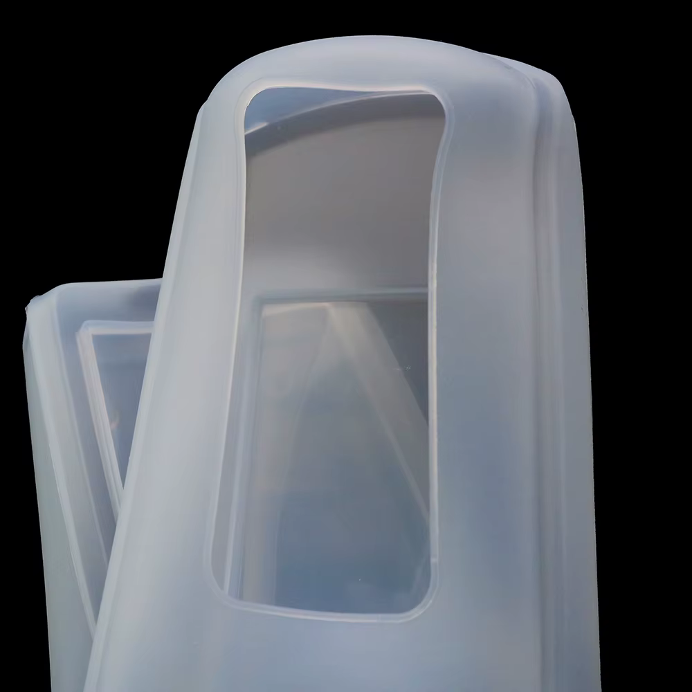 Manchon de Protection pour télécommande TV en Silicone, sac de rangement de Protection contre la pou