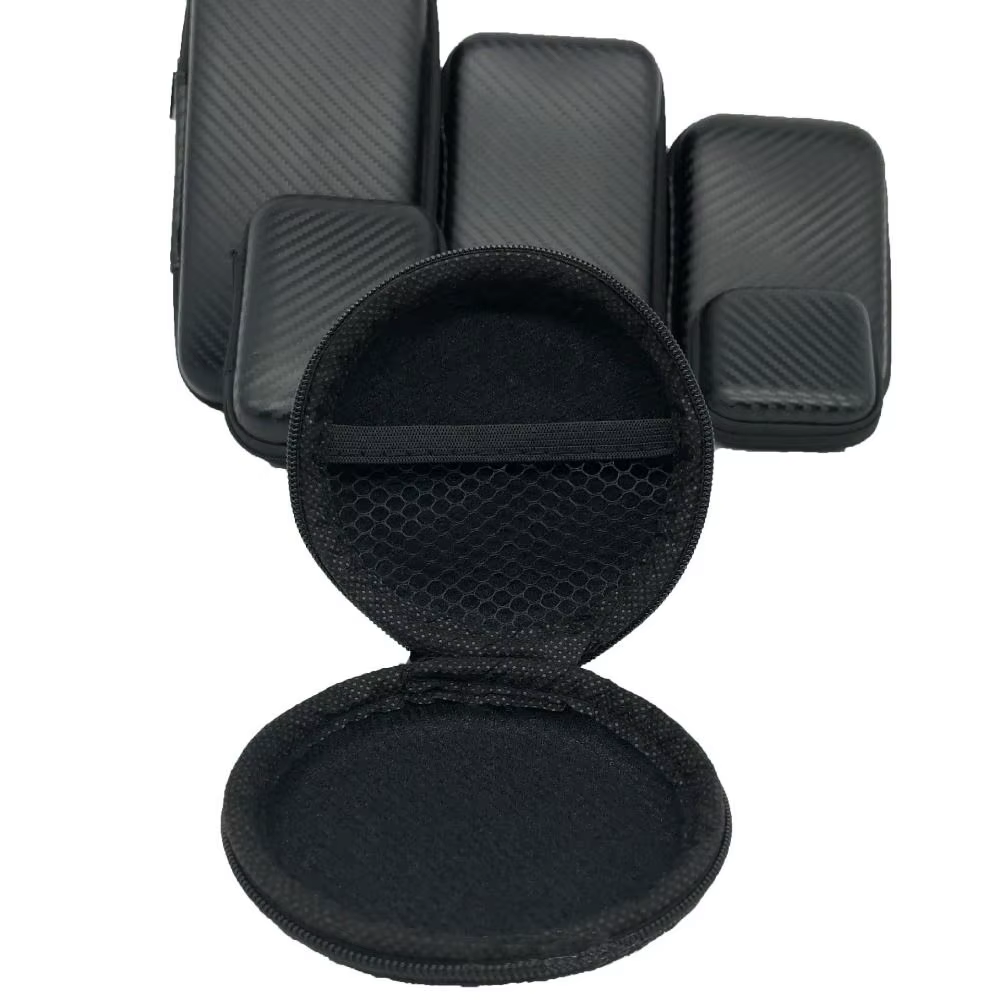 Brûleur-Sac à fermeture éclair pour chargeur de téléphone portable, sac de protection, étui pour dis