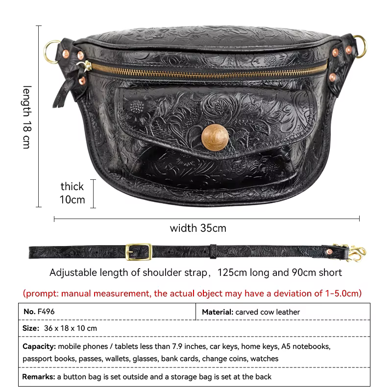 Sac à bandoulière rétro en cuir véritable pour hommes, sacs de messager pour hommes, sac à bandouliè