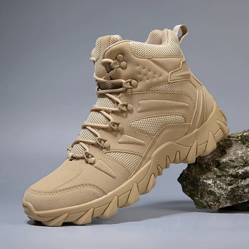 Hommes bottes tactiques hommes armée chaussures imperméable militaire en plein air femmes unisexe ha
