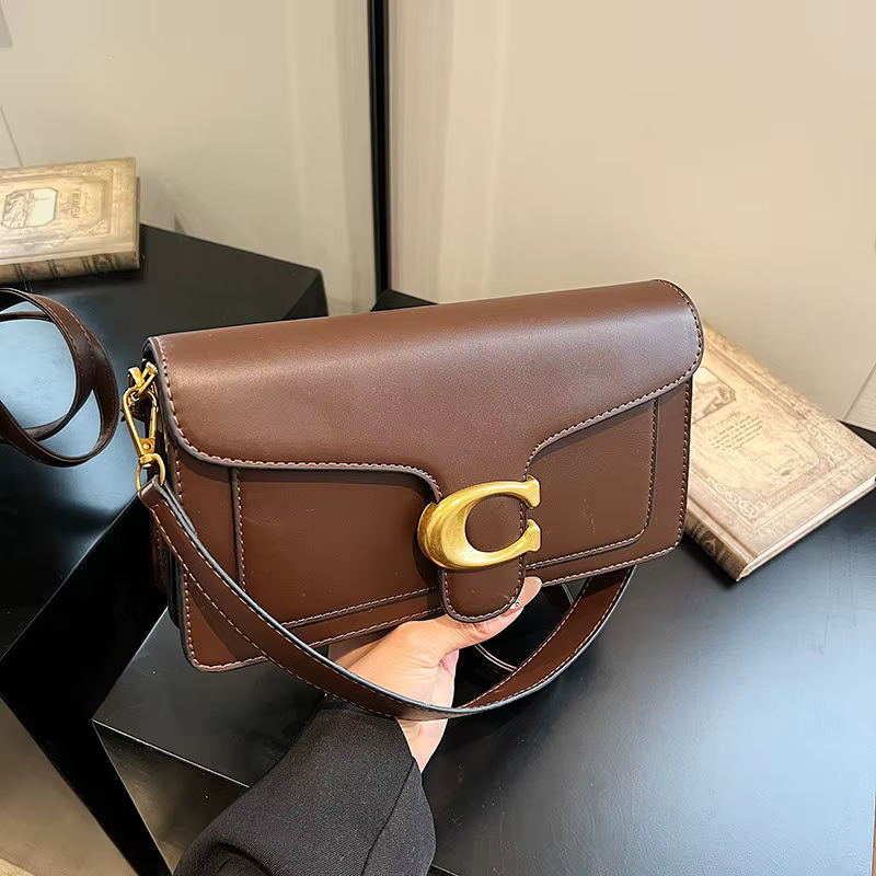 Sac à main pour femme de style haut de gamme, nouvelle mode 2026, rétro, polyvalent, idéal pour les 