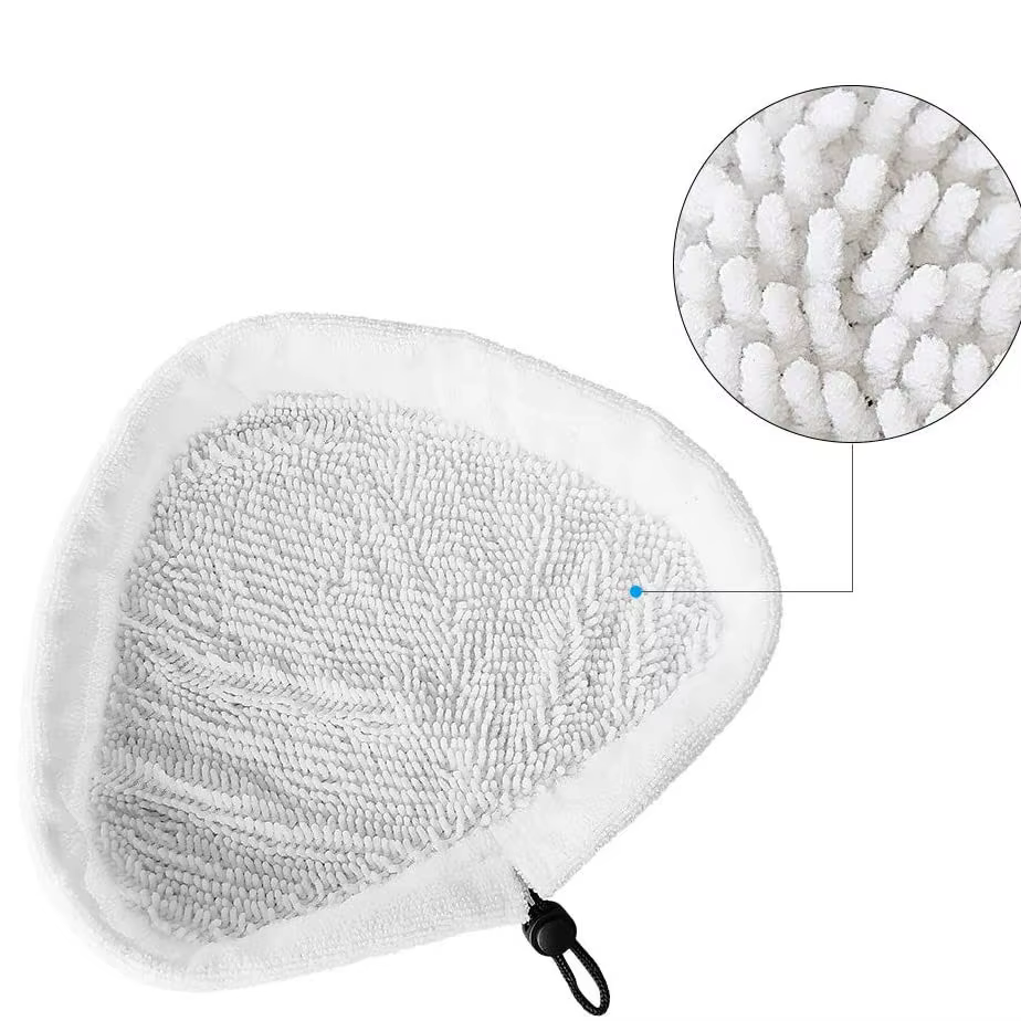 Tampons de rechange pour vadrouille à vapeur, accessoires pour vadrouille à vapeur Steamboy X5 H2O H