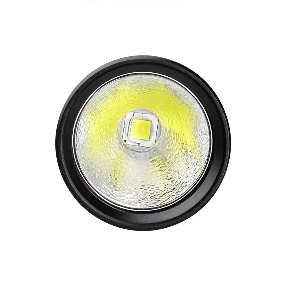 Olla fire-Lampe de poche T10R, 1800 lumens, type injuste C, aste par USB, 18650 LED, lampe militaire
