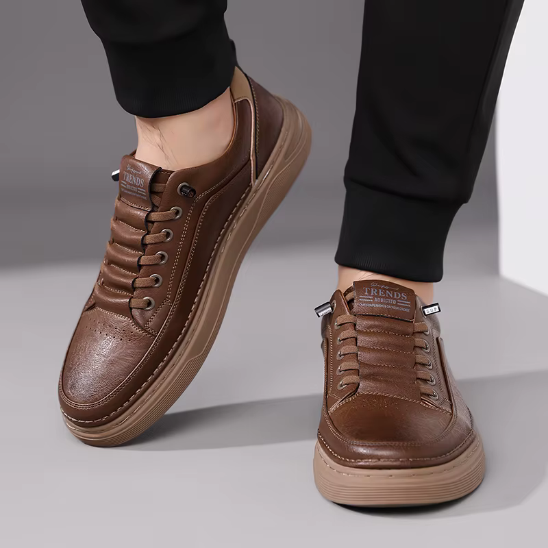 Chaussures d'extérieur à l'offre elles souples pour hommes, baskets de marche polyvalentes, chaussur