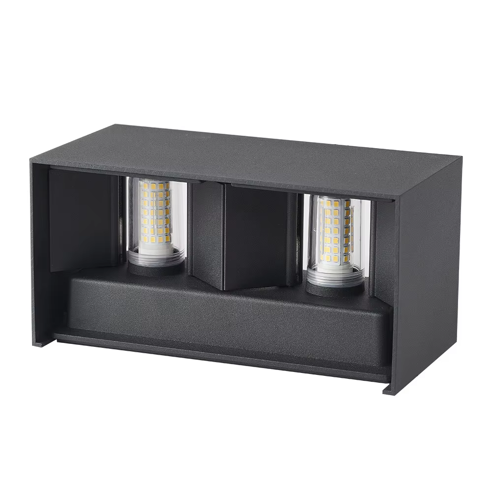 MiniInTheBox LGIO-Lampe de Décoration de Jardin, Appliques Murales G9 Extérieures, Porche Étanche IP