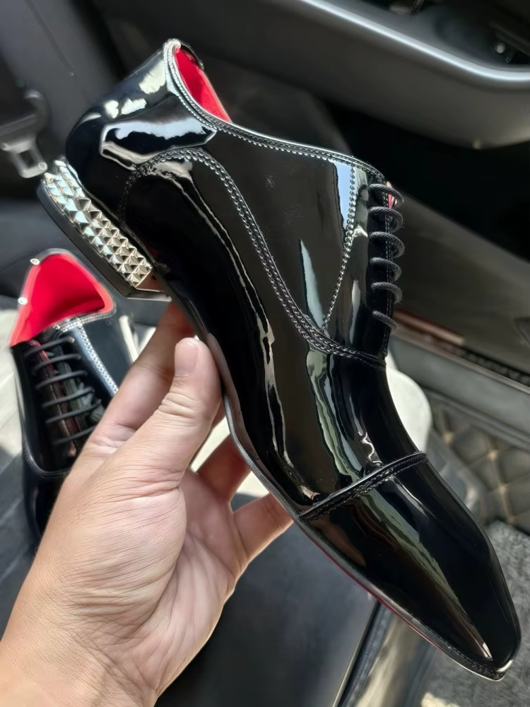 Chaussures habillées confortables pour hommes, Style Business décontracté, tenue quotidienne, couleu