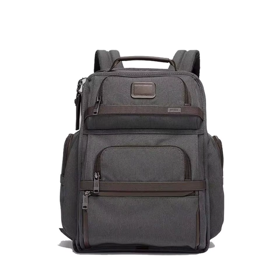 Sac à dos de voyage d'affaires pour hommes, en nylon balistique, imperméable, grande capacité, pour 