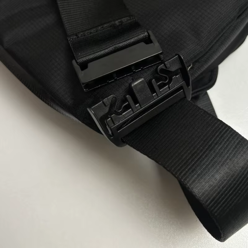 Sac bandoulière Venture 6L, imperméable, grande capacité, sac de poitrine, résistant à l'usure, anti