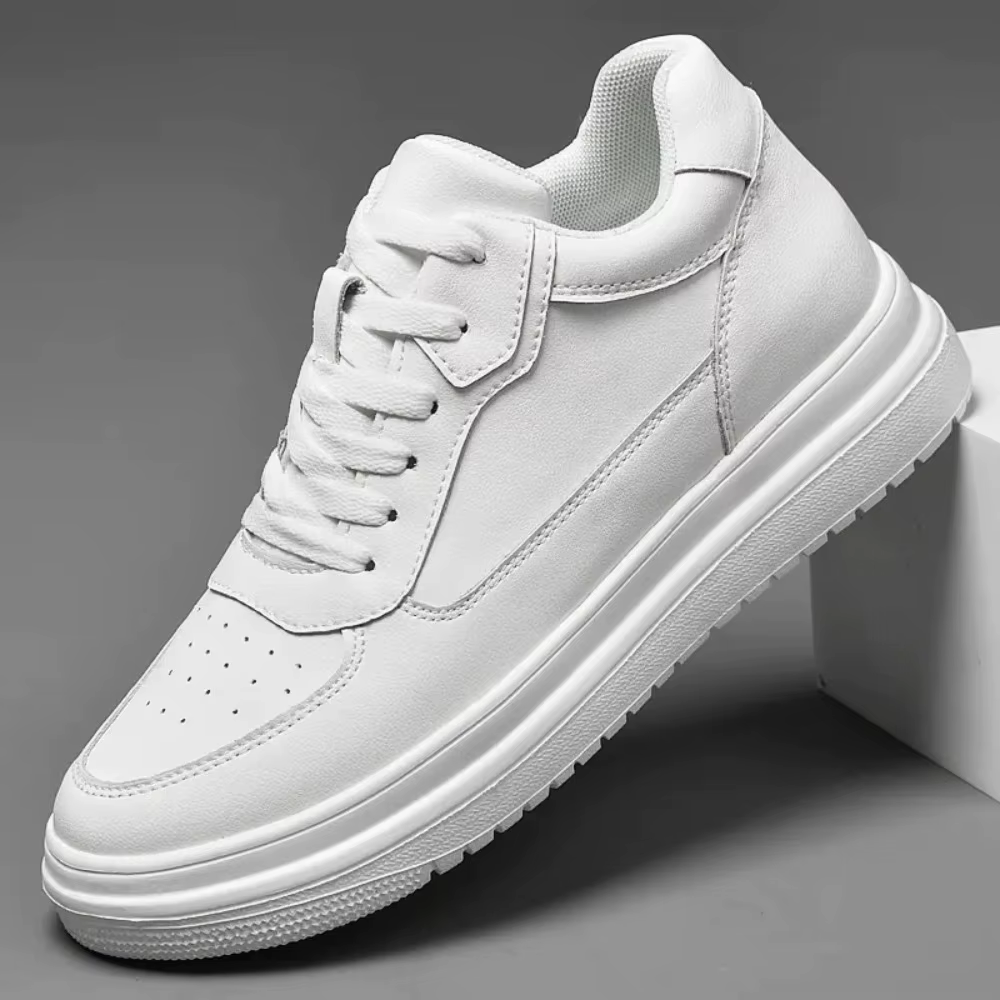 2026 Chaussures de sport de luxe unisexe, rehaussantes invisibles 6, 8, 10 cm, pour homme et femme, 