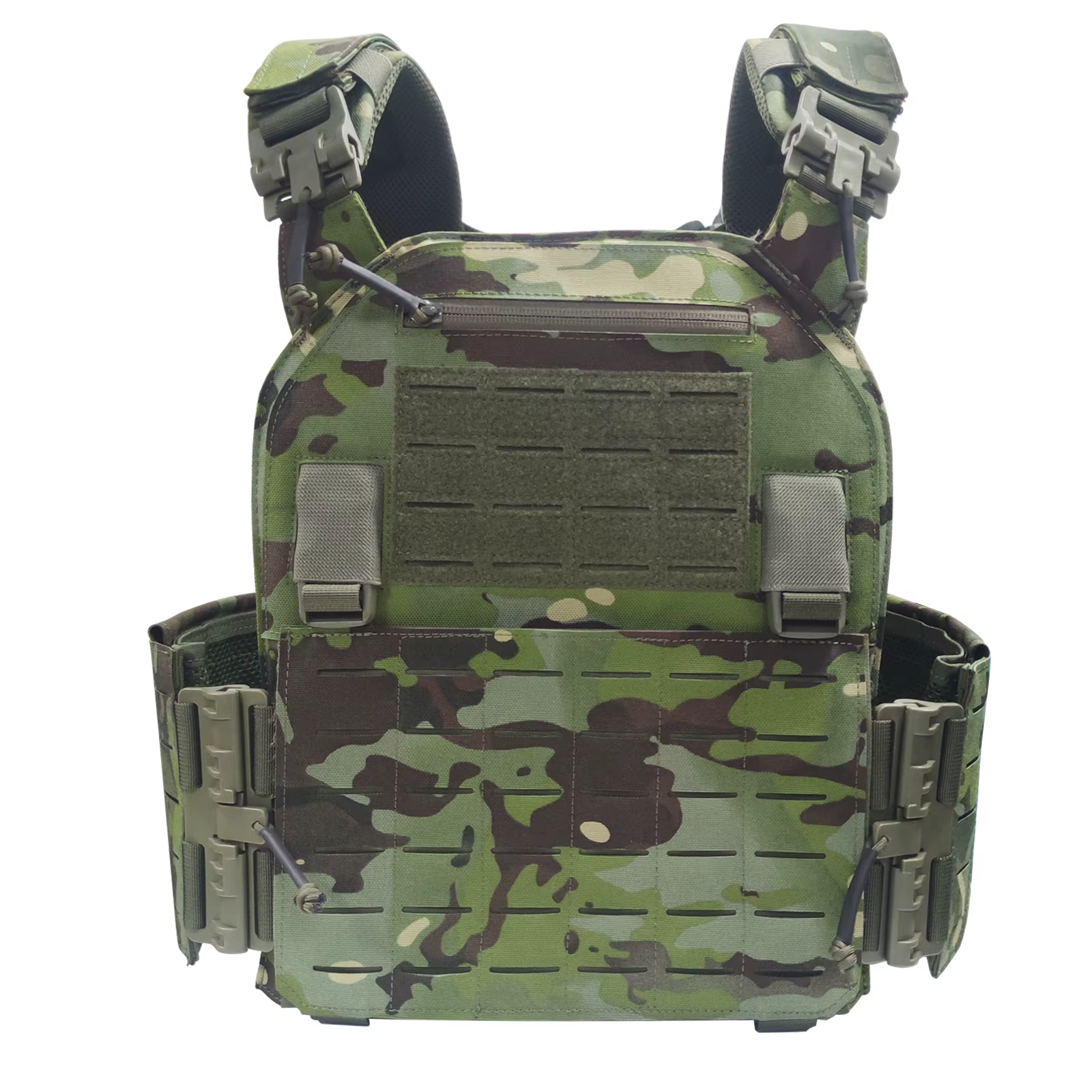 EMERbly GEARS-Gilet Dulvest de Découpe Laser à Dégagement Rapide, Tissu Nylon, Protection Complète,