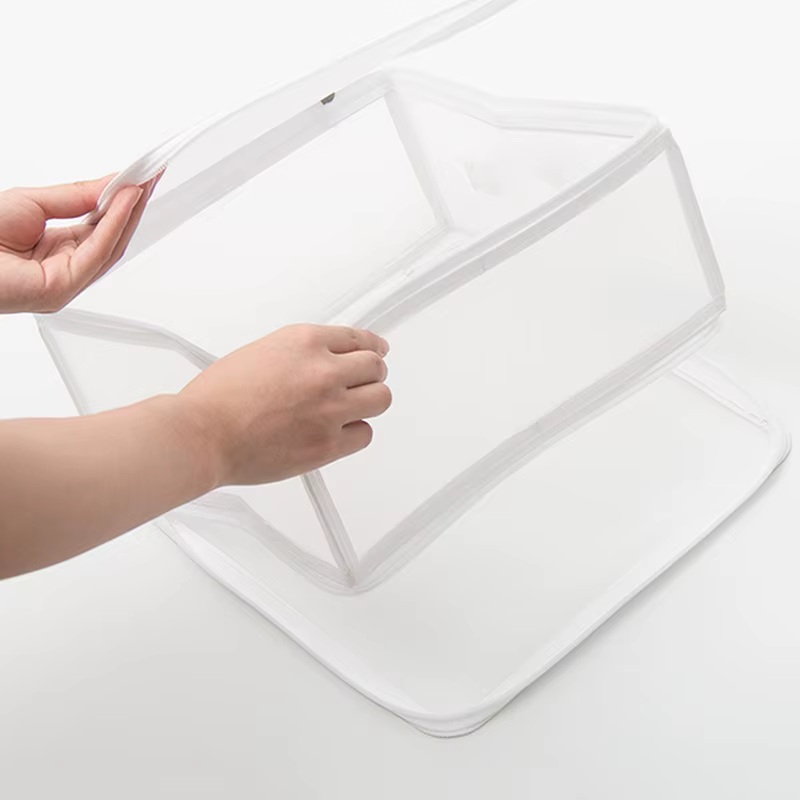 Sac de rangement pliable pour vêtements, grande capacité, couette, couverture, organisateur de garde