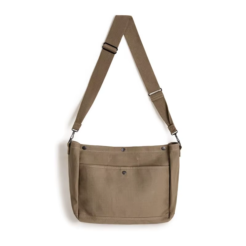 Maden Vintage extérieur sac à bandoulière hommes grande capacité épaule messager fourre-tout voyage