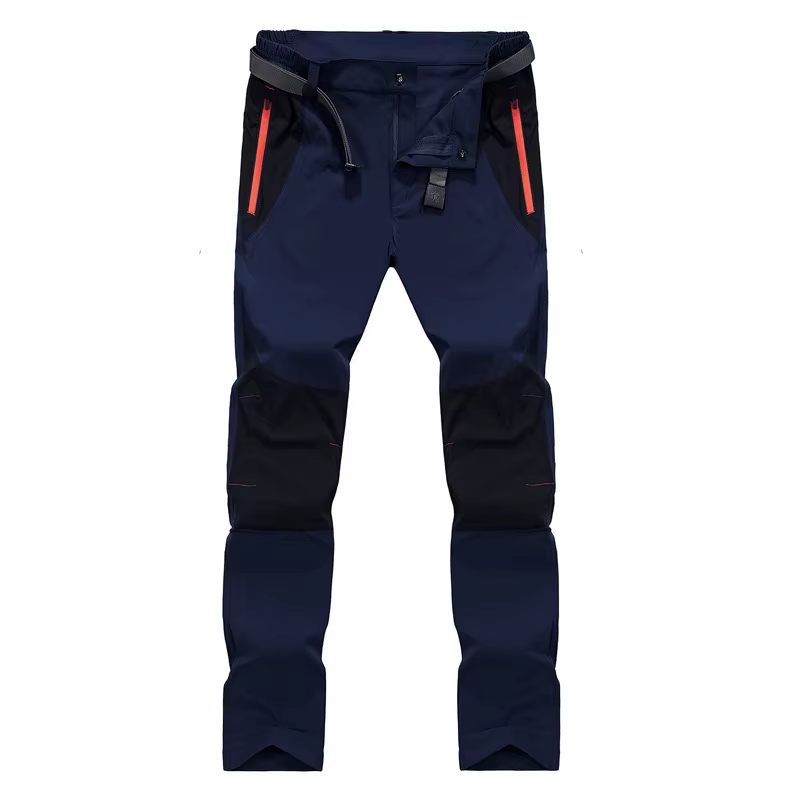 Pantalon Cargo tactique imperméable pour hommes, Long, à séchage rapide, pour Sport de plein air, Tr