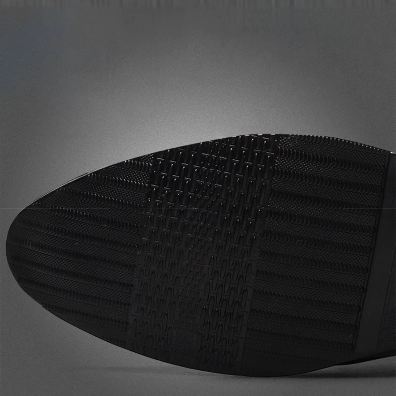 Chaussures Oxford modernes à lacets pour hommes, motif moiré, chaussures provoqué d'affaires formell
