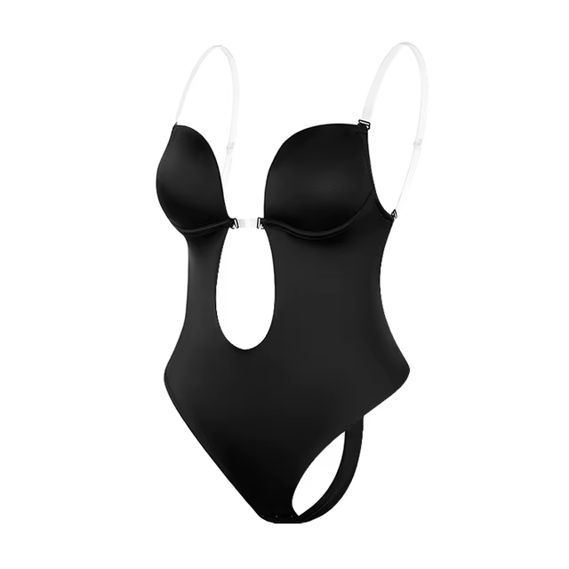 Soutien-gorge sculptant intégral sexy pour femme, soutien-gorge convertible décolleté en V profond, 
