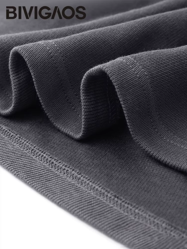 BIVIIncome-Jupe-culotte d'été pour femme, short taille haute, mode décontractée, sport adt, plissé,
