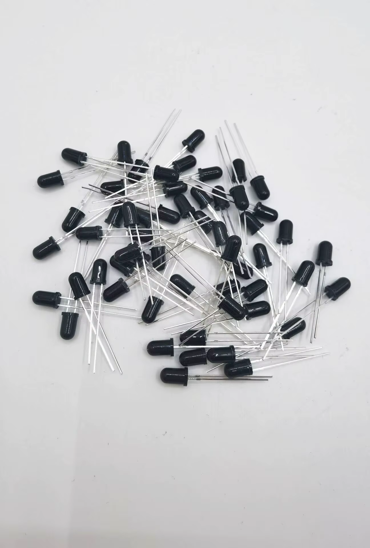 Diode électroluminescente LED IR 3mm 5mm, 850nm 940nm, émetteur récepteur émetteur infrarouge, photo