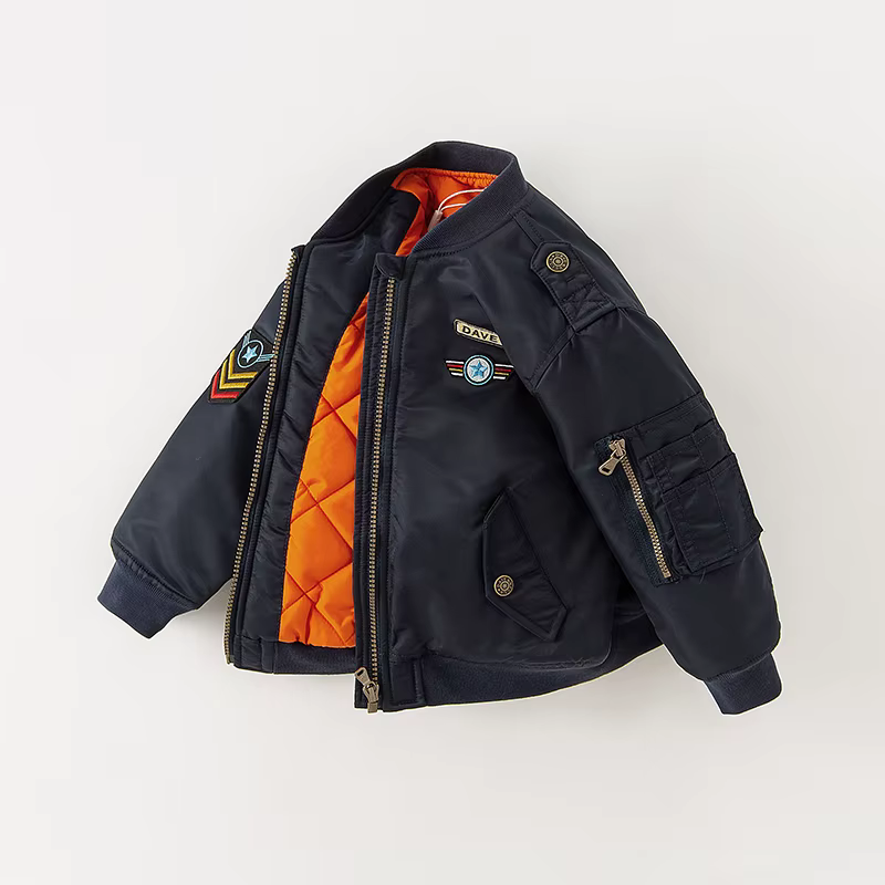 MAC-Veste de dehors pour Bébé Garçon et Fille, Manteau Décontracté, Design à la Mode, Vêtement d'Ext
