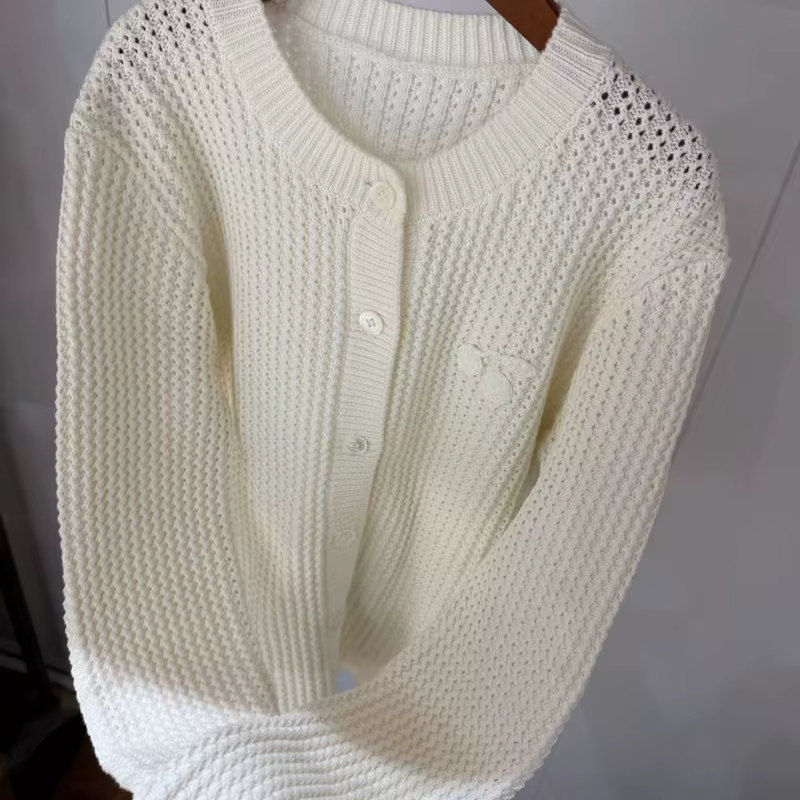 Pré-vente (expédition en mars) 2026 bp Printemps-Été Pull en tricot pour filles Vêtements d'hiver po