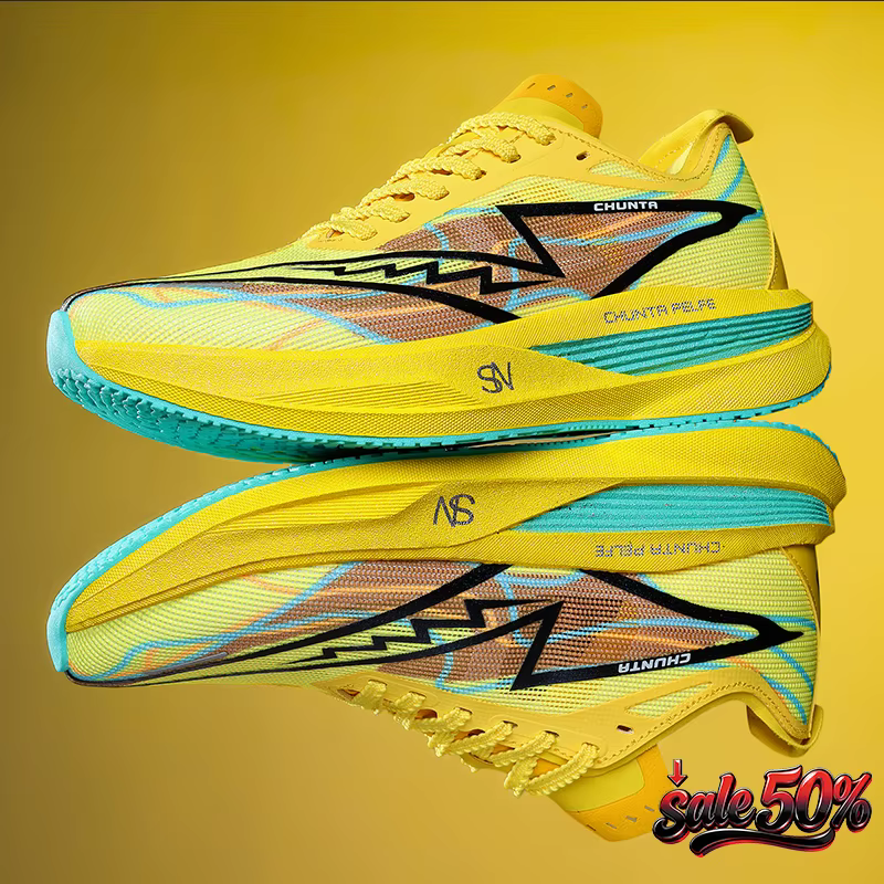 Chaussures de course 2026 pour hommes, en maille légère, pour sports de plein air, gym, jogging, con