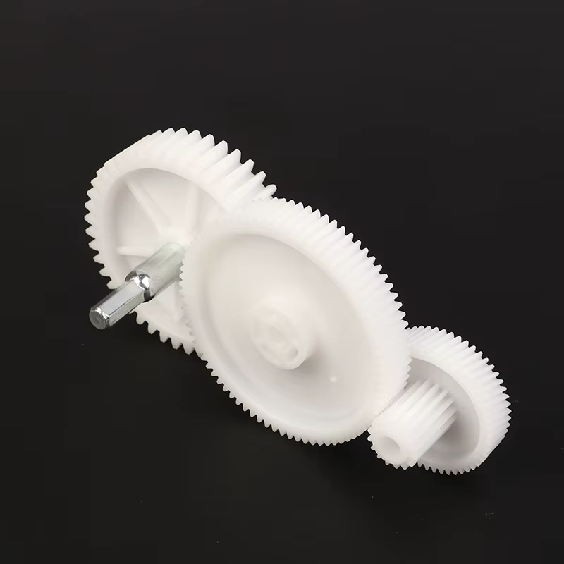 Engrenages en plastique pour hachoir à viande, compatibles avec vitek, pièces de rechange, 3 pièces/