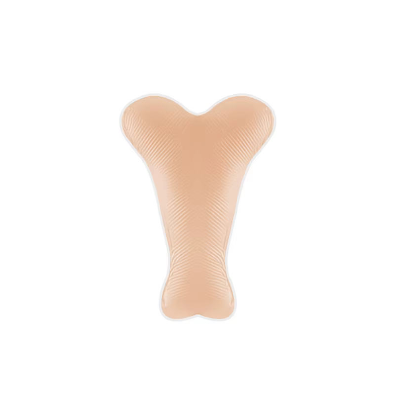 1 pièce Cache-tétons en silicone réutilisable pour maillot de bain, sous-vêtements, leggings, cache-