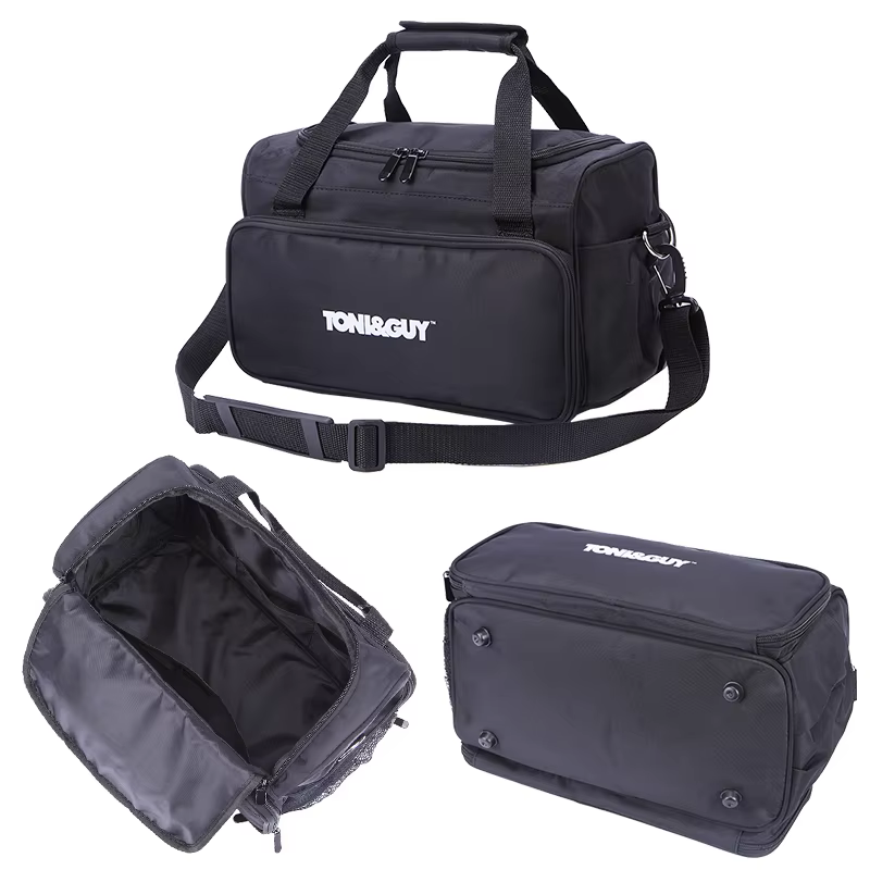 Sac de Rangement pour Coiffeur, Boîte à Cosmétiques Professionnelle de Grande Capacité, Outils de Co