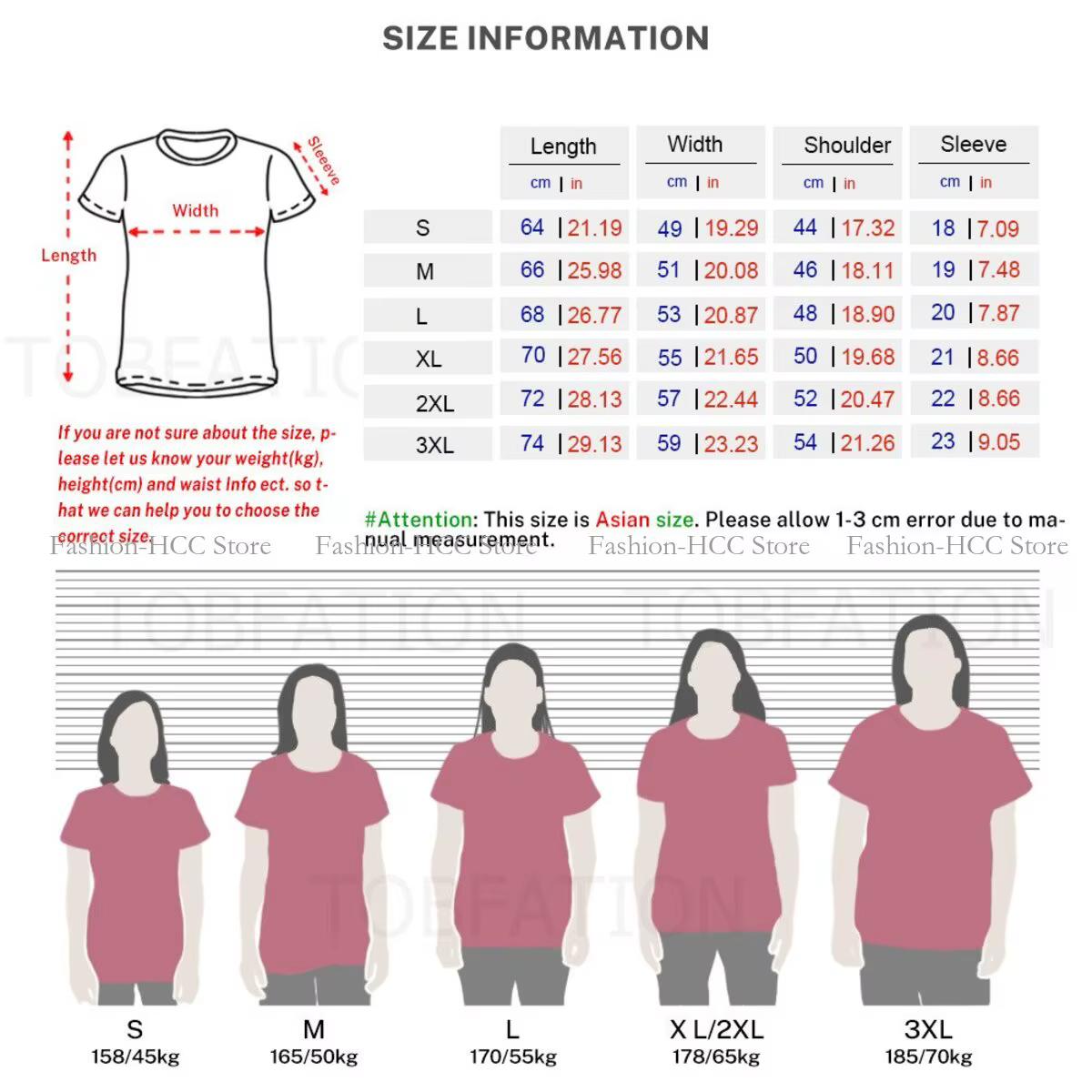 T-shirt col rond femme, hipster, volonté des contaminants, ps, Ori, Harajuku Streetwear