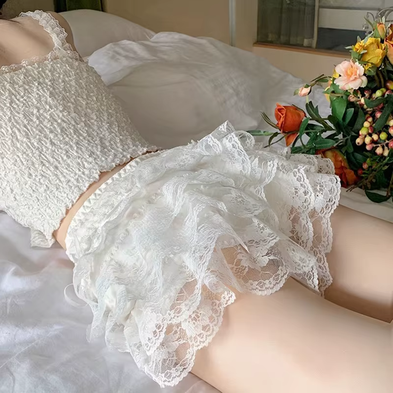 Short décontracté pour femmes, Version coréenne d'été, vêtements d'extérieur polyvalents, Leggings à