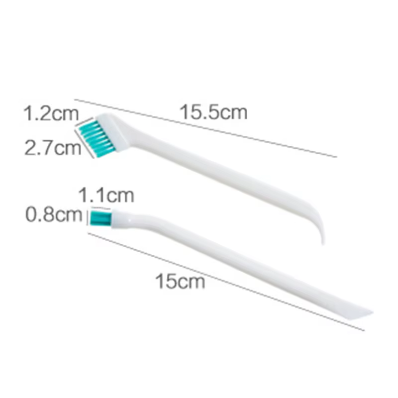 Brosse de nettoyage étroite à long manche, portable, pour biberon, outil de cuisine domestique, peti