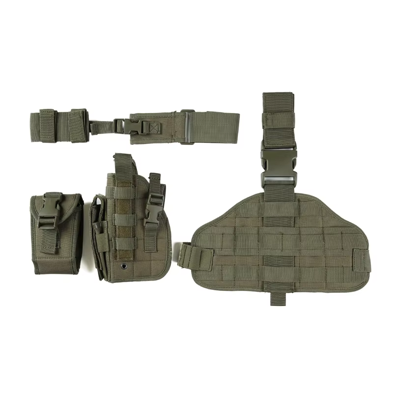 DulLeg-Étui multifonction pour odorCamSolomon, sac d'extérieur, housse de protection, poche pour tél