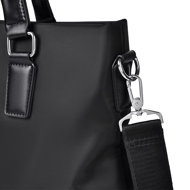 Sac à main pour ordinateur portable pour homme, sac à bandoulière, sac pour documents, sac bandouliè