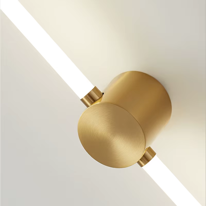 Moderne LED longues appliques murales pour chambre éclairage salon fond décorer escaliers lampe hôte