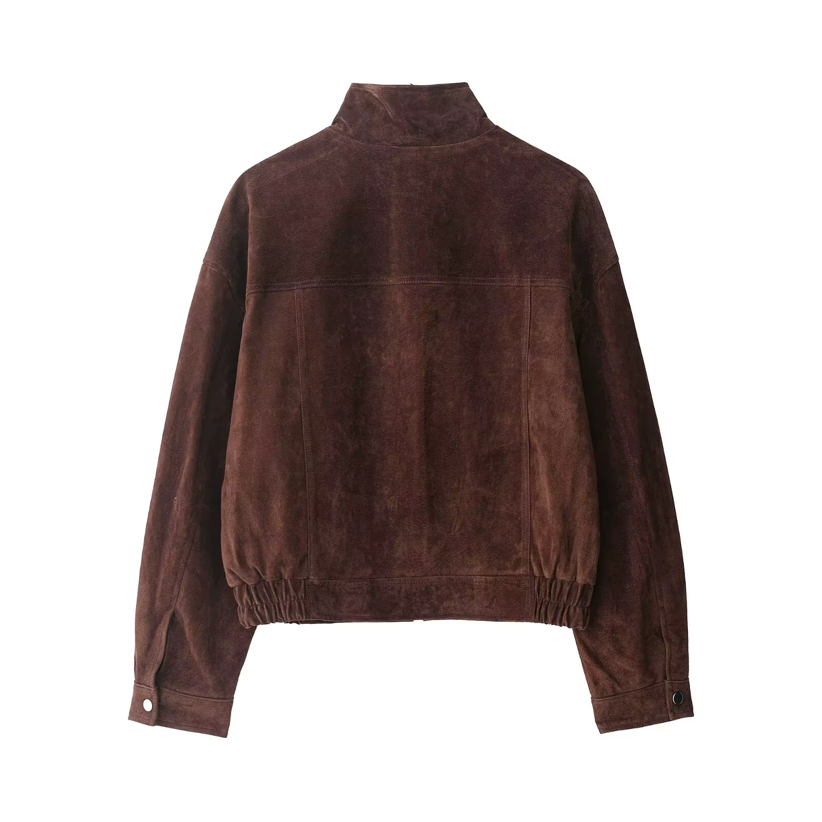 Vestes d'automne pour femmes, nouvelle mode, grande poche, élégantes, amples et chaudes, manteaux Ch
