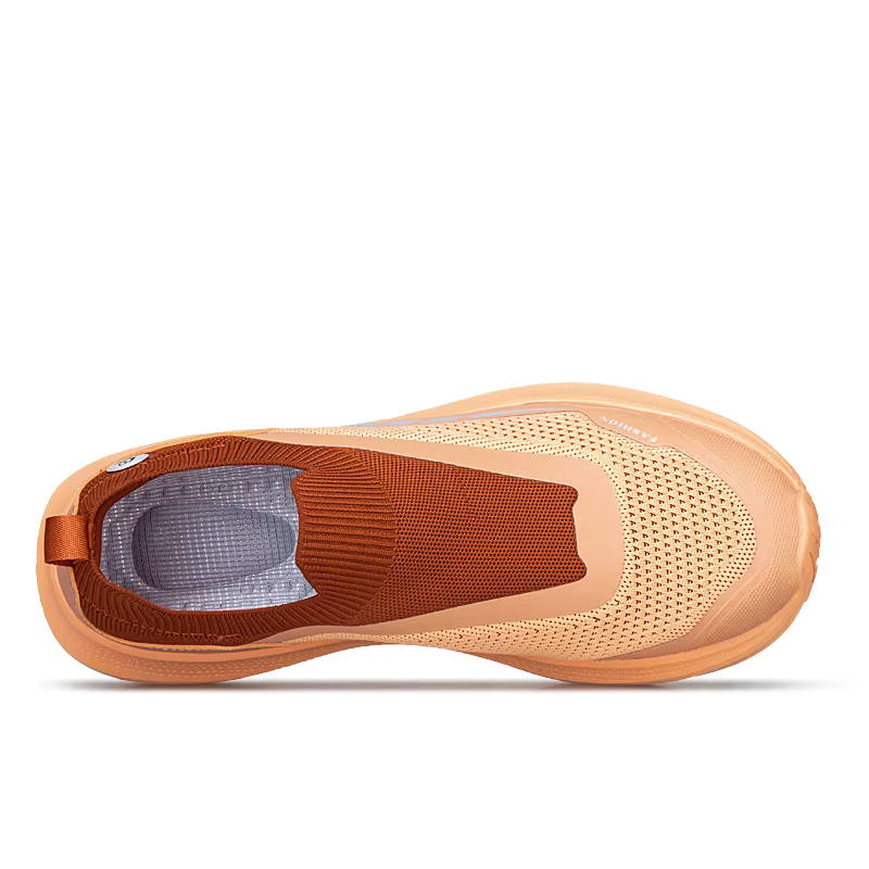 Chaussures de marche à enfiler pour hommes, respirantes, en maille, chaussures de sport avec semelle
