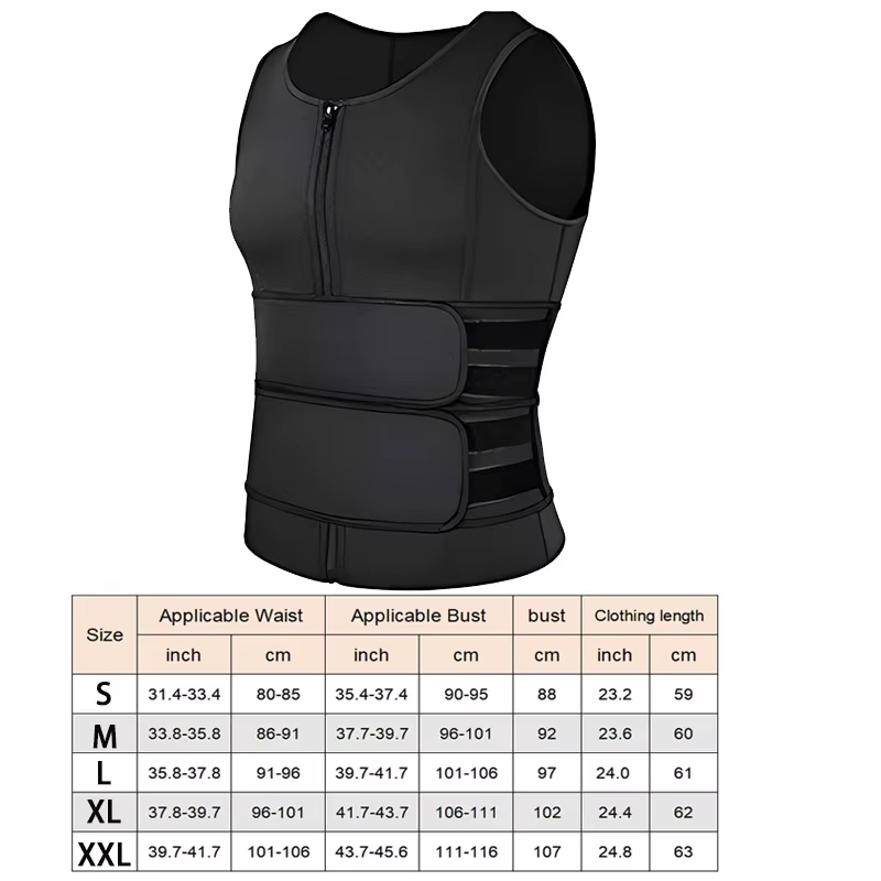 Corset de soutien dorsal pour homme, gilet correcteur de posture ajustable pour la colonne vertébral