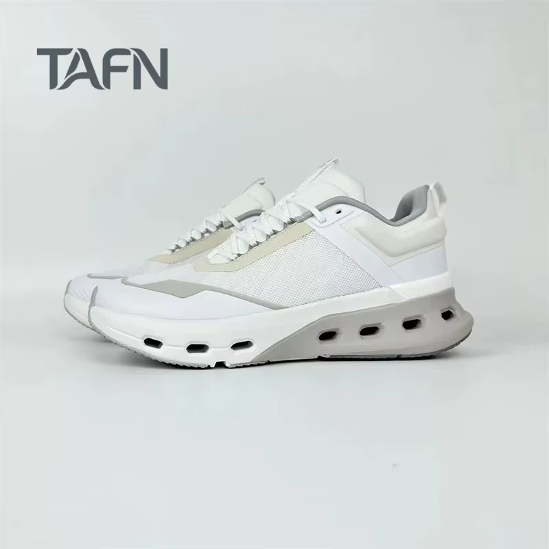 Chaussures de sport en maille légère, baskets anti-fatigue pour hommes et femmes, travail et loisirs