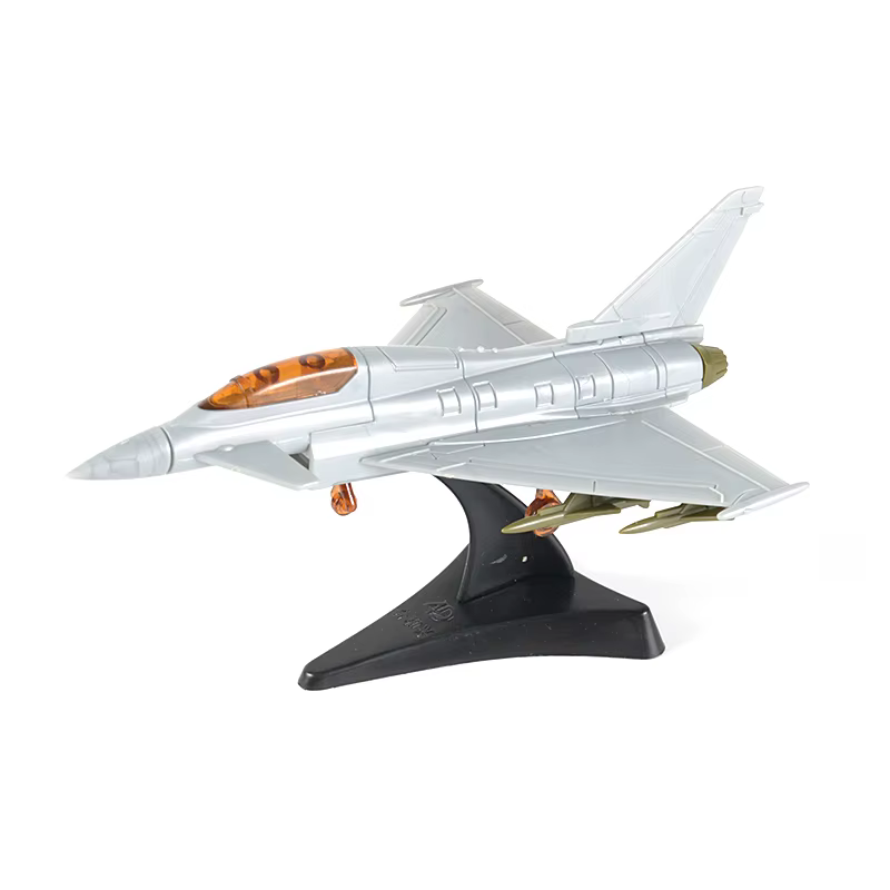 4D 27Styles 1:144 modèle d'assemblage de chasse en plastique Gule avion gratuit hélicoptère armée av