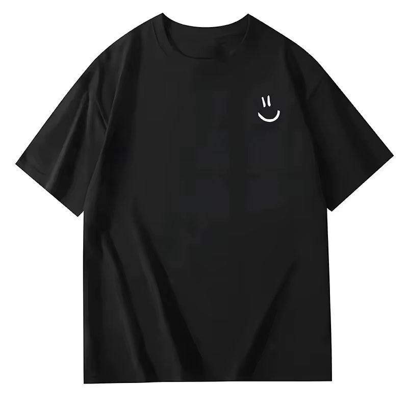 T-shirt graphique avec liste des chansons de l'album Quevedo El Baifo, en coton, à manches courtes,