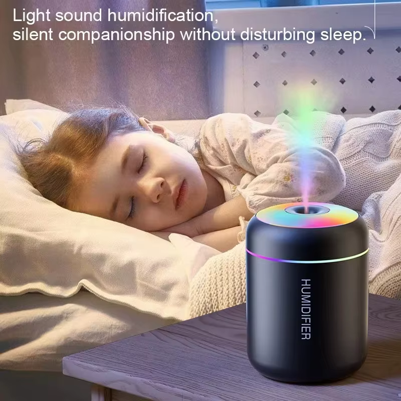 Mini humidificateur d'air Usb, diffuseur d'aromathérapie, purificateur d'huile essentielle, Spray d'