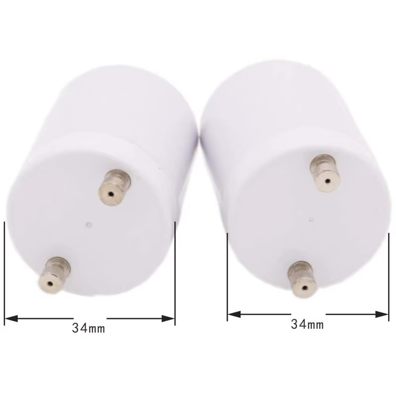 1 pièces GU24 à E27 support de lampe convertisseur lumière LED Base de tête E26 LED économie de lumi
