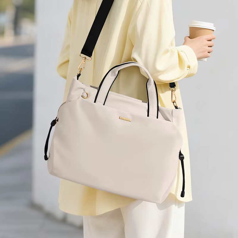 Sac à bandoulière de GOLF pour femmes, sac à main de grande capacité pour ordinateur portable 14.4 p