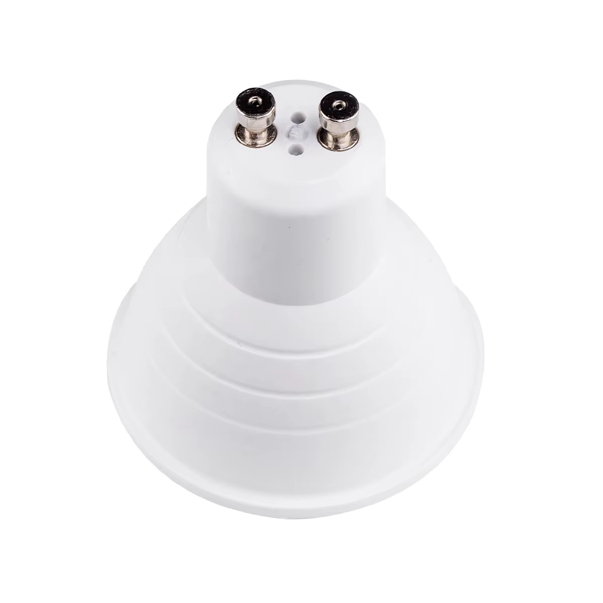 Ampoules de projecteur LED GU10 à intensité variable, Angle de faisceau de 24 degrés COB 7W 110V 220