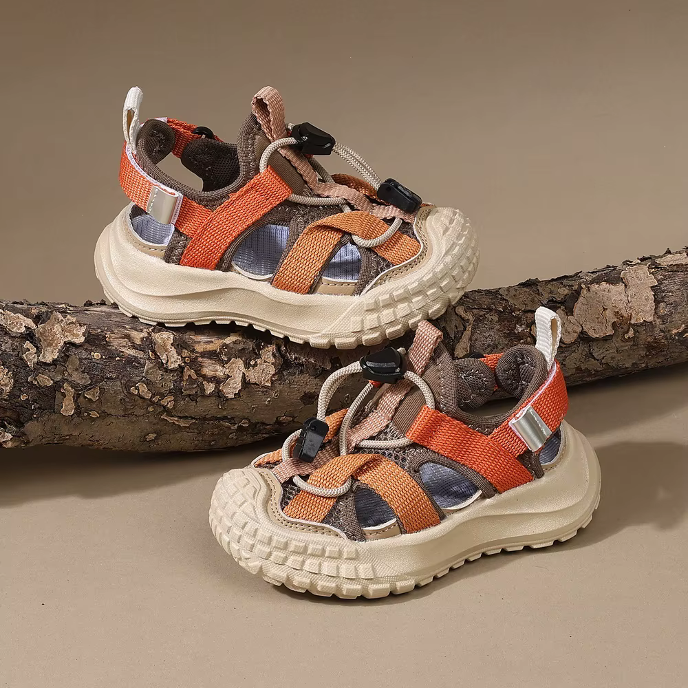 DIMI – sandales d'été pour enfants, chaussures de Sport respirantes pour garçons, semelle souple, sa