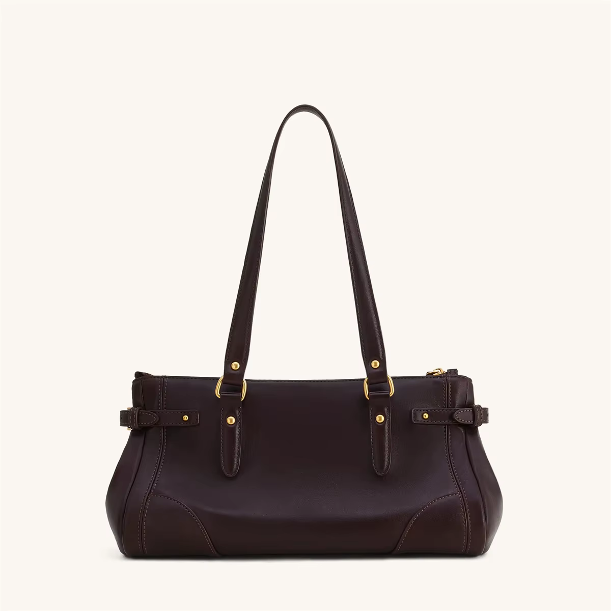 Sac fourre-tout horizontal JW PEI Yvette, sac à main spacieux en cuir PU pour femme, sac à bandouliè