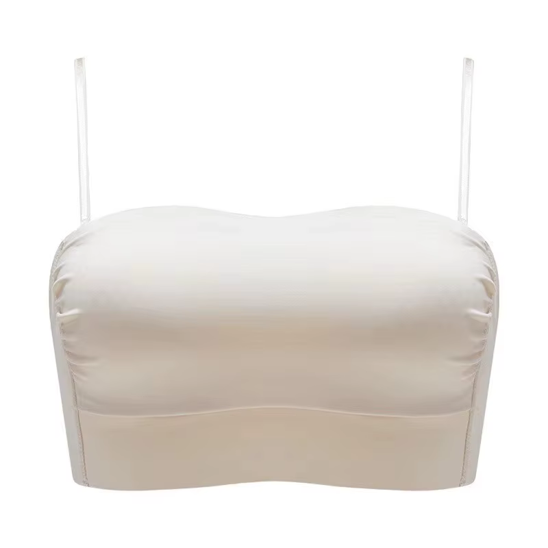 Soutien-Gorge Anti-Stray observateur et Rond pour Femme Sous-Vêtements Fins avec Bretelles Initiées,