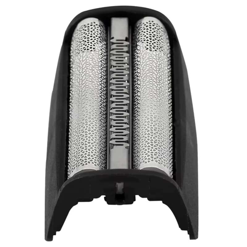 Écran de remplacement en aluminium et cadre pour rasoir BRAUN, série 3, 310, 31B, 5000/6000, 350, 36