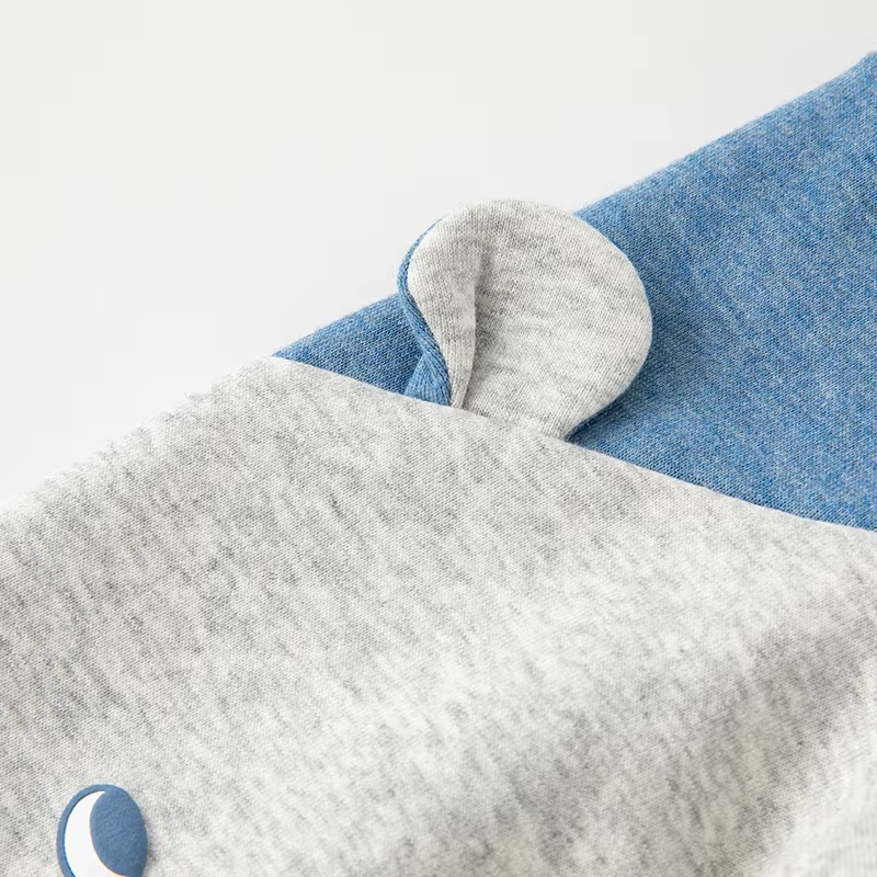 MAC-Tricot deux pièces pour enfants, mode décontractée, sports de plein air, automne, DB3236883
