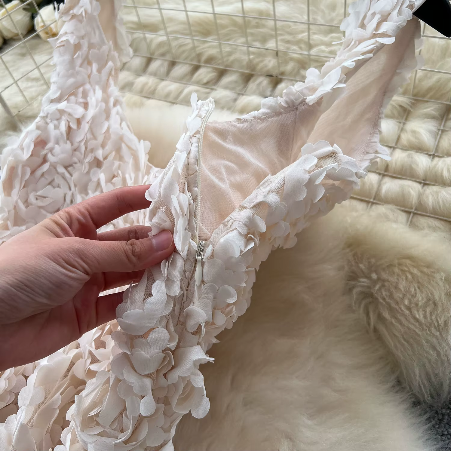 Sexy tridimensionnel Vintage mode coréenne soirée longue robe crayon robe ceremonie robes femmes vêt